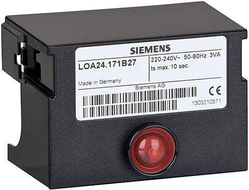 Siemens Burner Controller for Burner