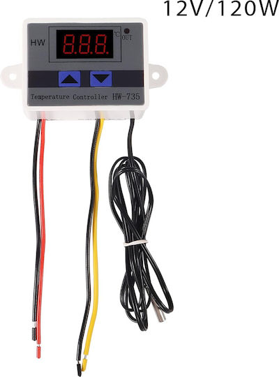 Digital Termostat Spațiu