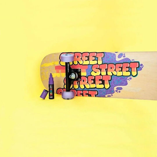 Posca PC-1M Акрилен Маркер 0.7мм Opaque Colors