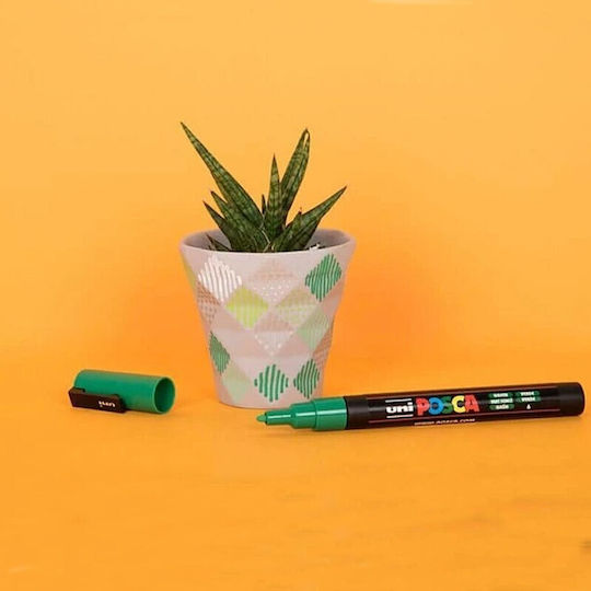 Posca PC-1M Акрилен Маркер 0.7мм Opaque Colors