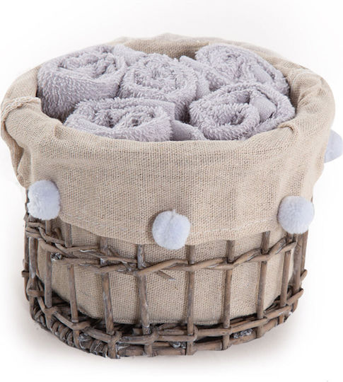 Nef-Nef Homeware Please 30x30εκ. Βάρους 450gr/m² Nef-Nef Homeware Please 30x30εκ. Βάρους 450gr/m²