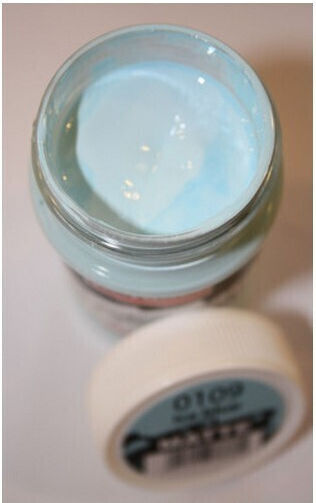 Pentart Ακρυλικό Χρώμα Ζωγραφικής Ice Blue 100ml