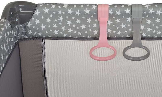 Cangaroo Playpen Handles Pink