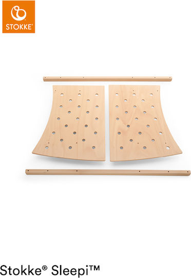 Stokke Kit Μετατροπής Λίκνου σε Κούνια Sleepi Junior Natural