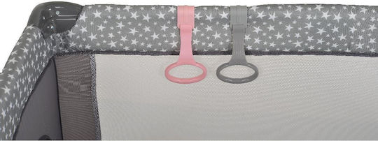 Cangaroo Playpen Handles Pink