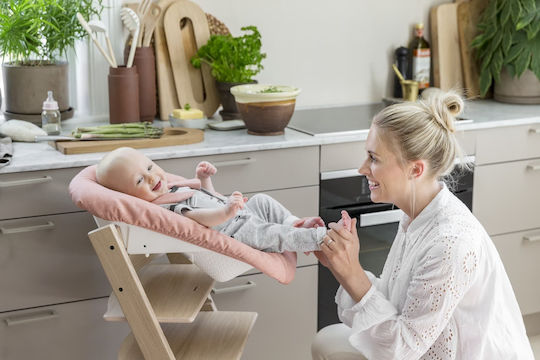 Stokke High Chair Cover Tripp Trapp Grey 526101