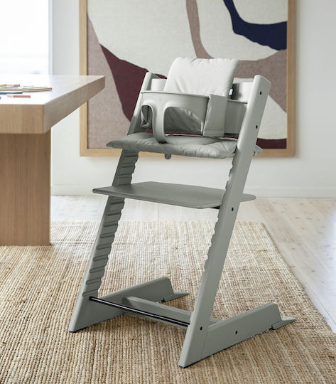 Stokke Babyzubehör Tripp Trapp in Grün Farbe