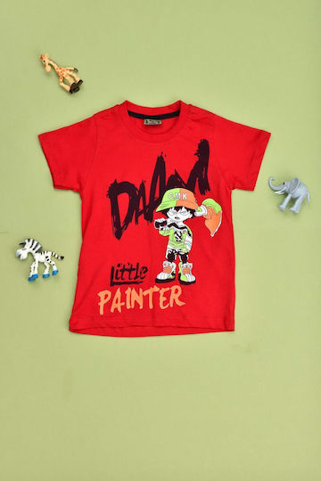 Potre Little Painter Pastry Bag
