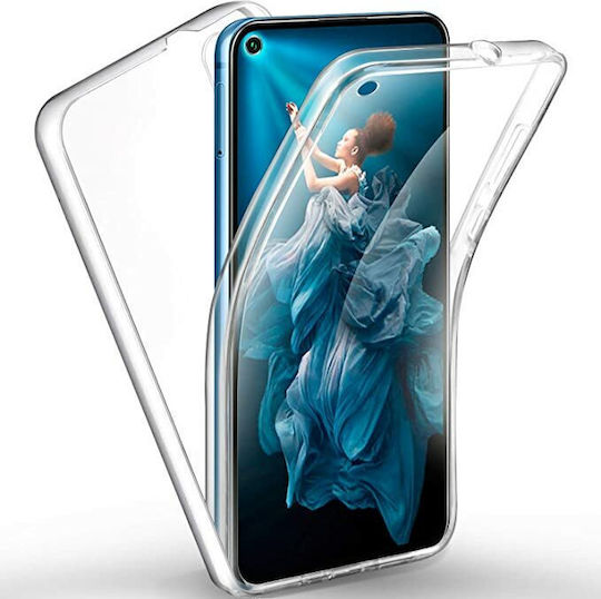 Forcell 360 Full Cover Σιλικόνης 0.3mm Διάφανο (Xiaomi Mi 10T Lite)
