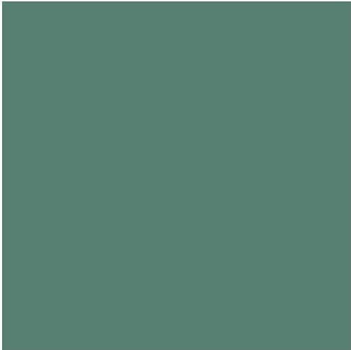 Κιμωλίας Dekor Soft Paint 100ml Pentart Turquoise-green