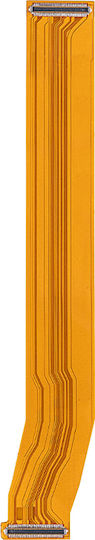 Clappio Motherboard Connection Flex Cable Xiaomi Poco X6 Pro High Quality Flex Connector Orange