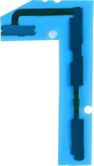Clappio Power Volume Flex Cable Redmi A3 Easy Precise Repair Black Orange