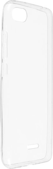 Hurtel TPU ULTRA SLIM Umschlag Rückseite Silikon 0.3mm Transparent (Redmi 6a)