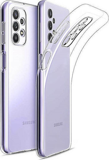 Back Cover Σιλικόνης 1.5mm Διάφανο (Galaxy A52 / A52s)
