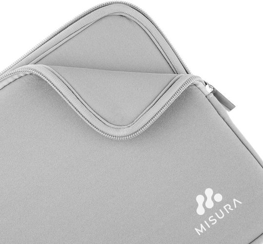 Misura Schutzcover 17" Grau