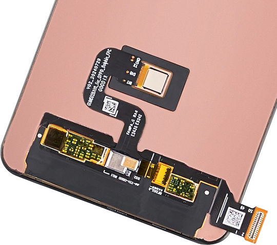 Ecran Complet Clappio OnePlus 13 LCD Cu Mecanism Tactil Cablu Flex Conexiune Negru