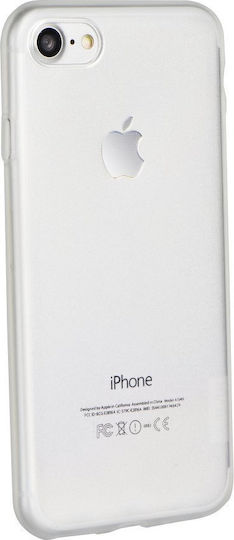 X-Level Antislip Back Cover Σιλικόνης 0.78mm Διάφανο (Galaxy S8+)