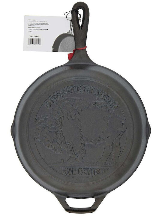 Lodge Γκριλιέρα από Μαντέμι 26cm