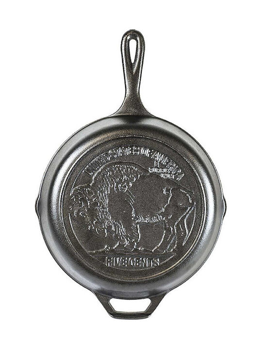 Lodge Γκριλιέρα από Μαντέμι 26cm