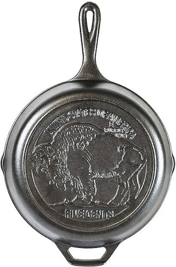 Lodge Grătar din Fontă 26cm