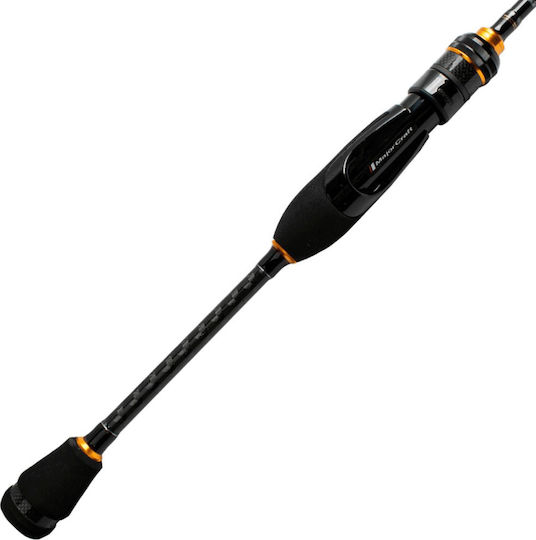 MajorCraft Triple Cross Micro Jig Καλάμι Ψαρέματος για Spinning 2.68m 1.2-20gr