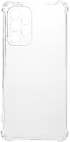 0.3mm Umschlag Rückseite Silikon 0.3mm Transparent (Galaxy A53)