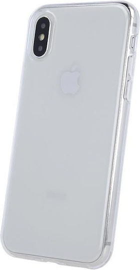 Back Cover Σιλικόνης 1.8mm Διάφανο (Redmi 8)