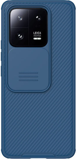 Nillkin Camshield Pro Back Cover Silicon Albastru (Xiaomi 13 Pro)