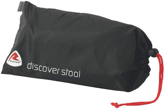 Robens Discover Σκαμνάκι Παραλίας Αλουμινίου Γκρι