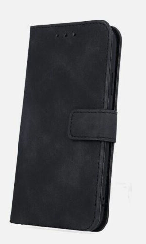 Nemo Wallet Δερματίνης Μαύρο (Moto G34)