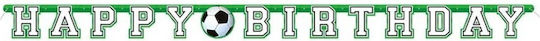 Unique Ghirlande pentru Petrecere Fotbal 1buc 213buc