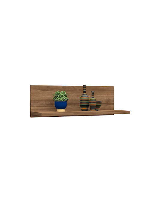 Raft Perete Nuci 60x19.6x21.6cm