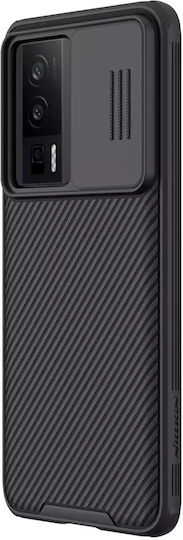 Nillkin Camshield Back Cover Plastic 0.2mm Black (Poco F5 Pro)