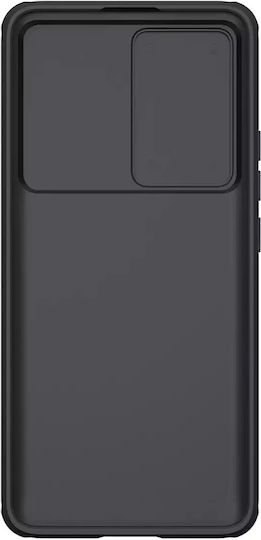 Nillkin Camshield Back Cover Plastic 0.2mm Black (Poco F5 Pro)
