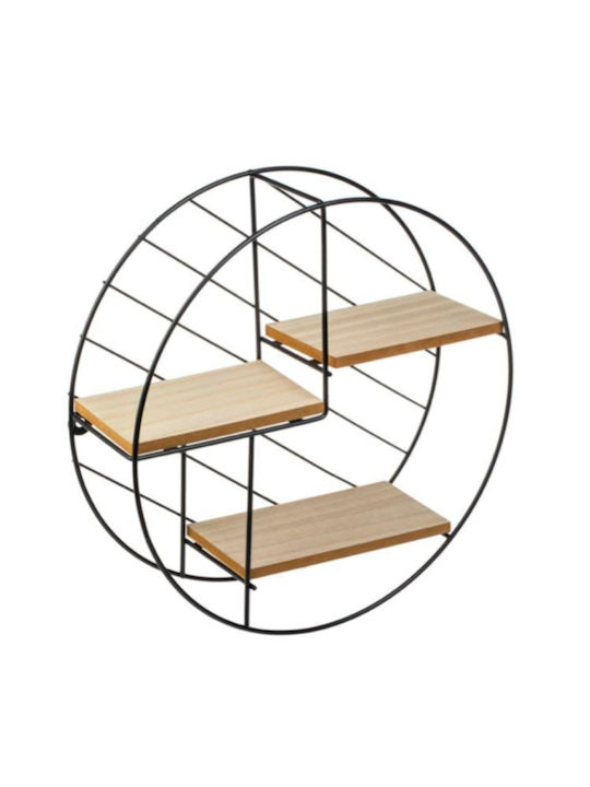 Рафто Стенни В Естествен Цвят 30x9x30см