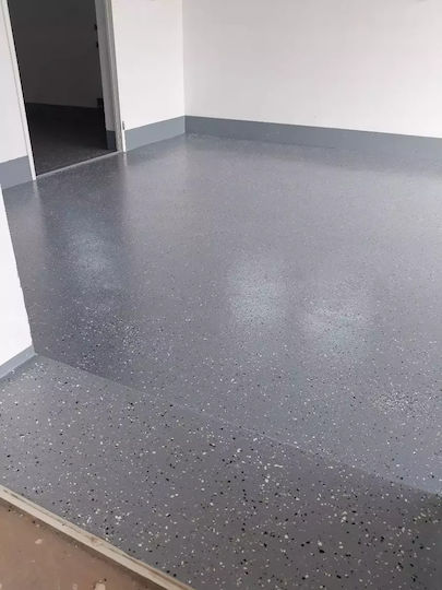 Paint 202 Epoxy Paint Concrete Floors 1 L Grey