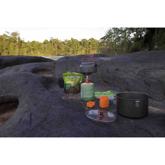 Adventure Food Mince Beef Hotpot Ready Meal with Meat Vegetables Potato 600kcal 134gr 4 Years