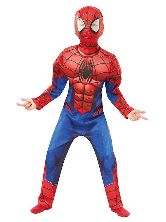Costum de Carnaval pentru Copii Omul Păianjen
