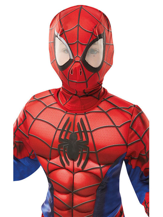 Costum de Carnaval pentru Copii Omul Păianjen