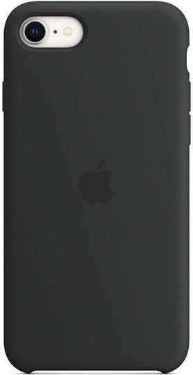 Apple Silicone Case Back Cover Silicone Blue (iPhone SE 2022/2020) MMWK2ZM/A