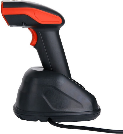 BP Scanner portabil Wireless cu capacitate de citire a codurilor de bare 2D și QR