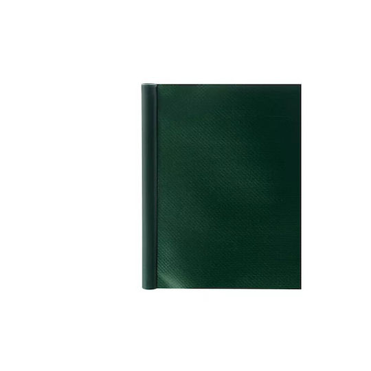Gartenzaunmaterial aus PVC 19x35x19cm 1Stück Green