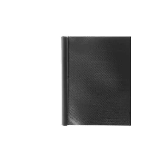 Υλικό Περίφραξης Κήπου από PVC 19x35x19εκ. Γκρι