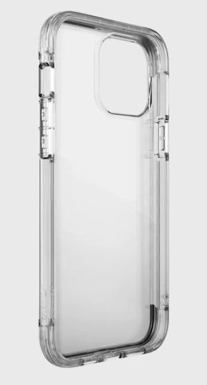 X-Doria Raptic Clear Back Cover Σιλικόνης Διάφανο (iPhone 13 Pro Max)