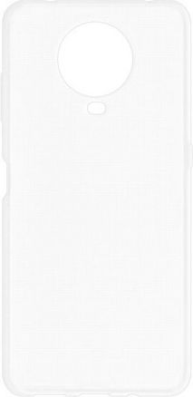 Back Cover Silicone 1mm Transparent (Nokia G20)
