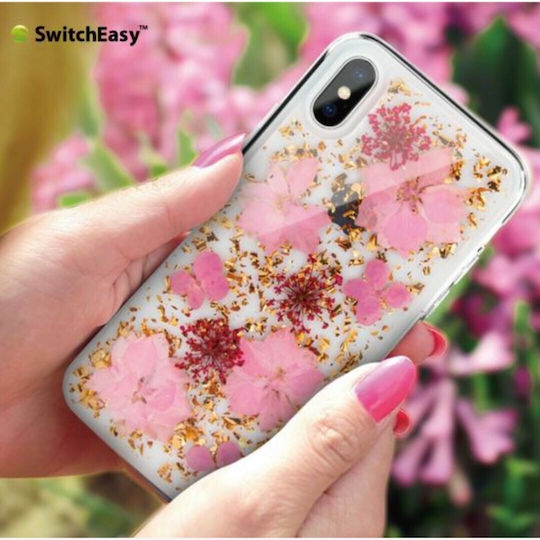 SwitchEasy Flash Back Cover Σιλικόνης Luscious (iPhone 11 Pro Max)
