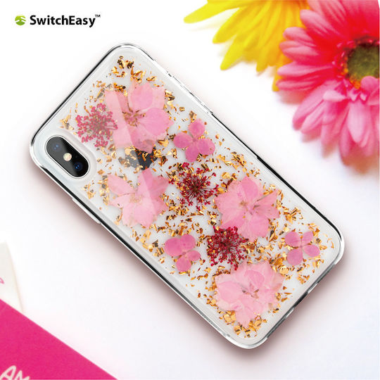 SwitchEasy Flash Back Cover Σιλικόνης Luscious (iPhone 11 Pro Max)