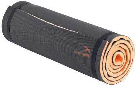 Easy Camp Foam Single Camping Sleeping Mat Thickness 1.5cm in Orange color