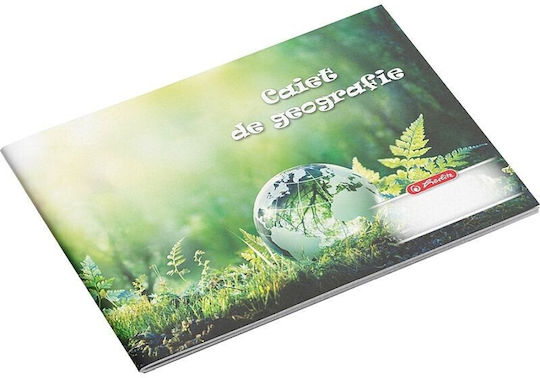 Herlitz Τετράδιο Ριγέ 24 Φύλλων