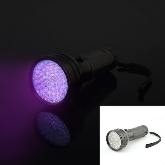 Lanternă LED Lumini de lucru și de sit, Albastru